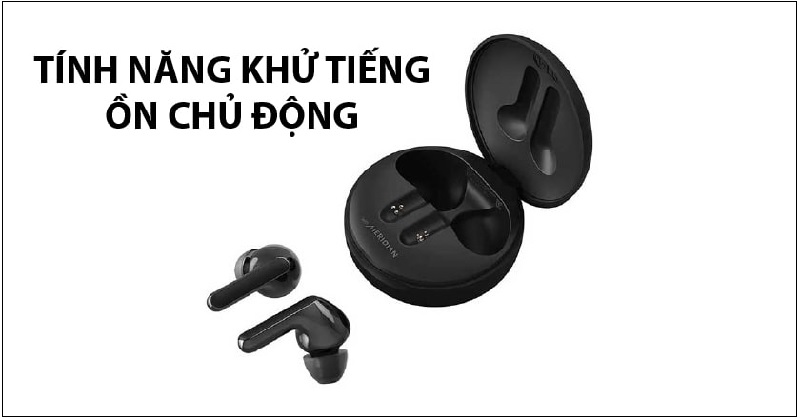 Khử tiếng ồn chủ động